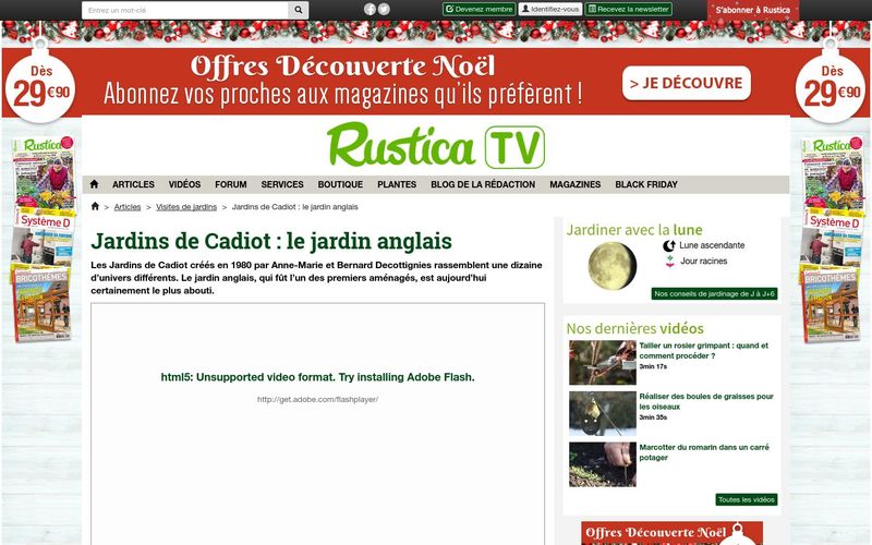 Créer un jardin anglais